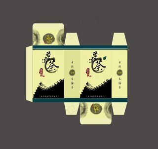 茶叶包装盒图片
