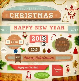 欧式花纹 边框 底纹