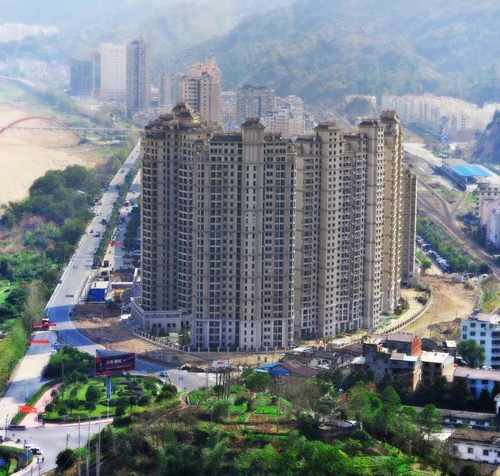 青田爱丽丝特楼盘图片