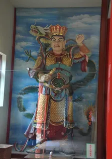北方多闻天王图片 北方多闻天王图片
