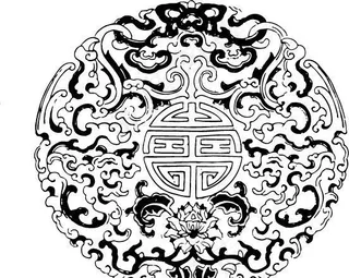 元明时代 矢量版画 古典图案 矢量中华五千年 AI源文件_0027