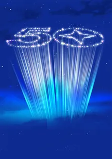 光线照射50周年 光线照射50周年