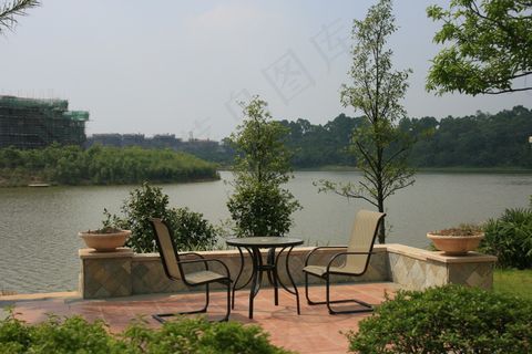 万科 佛山 天鹅湖 地产 别墅 花...