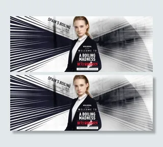 淘宝双11全球狂欢节女装促销海报