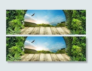 淘宝男鞋店铺海报背景图片素材下载