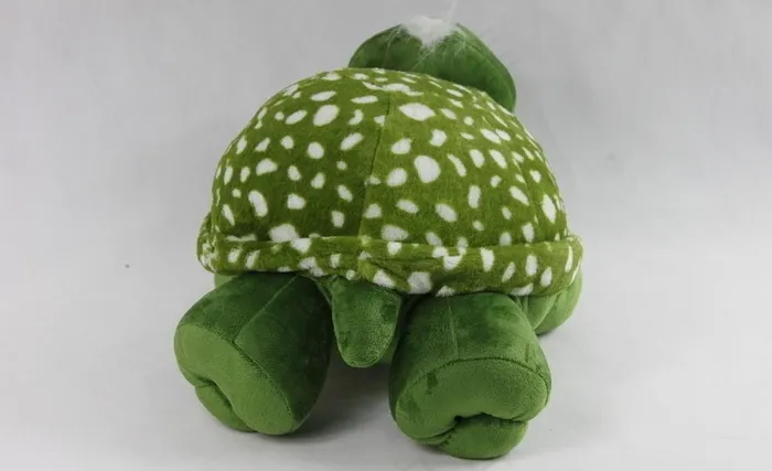 毛绒玩具 绿龟图片