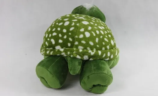 毛绒玩具 绿龟图片