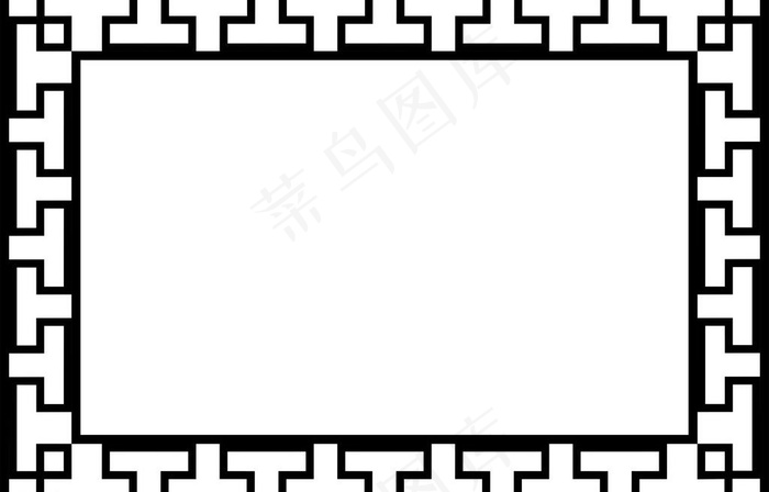 花格图片cdr矢量模版下载