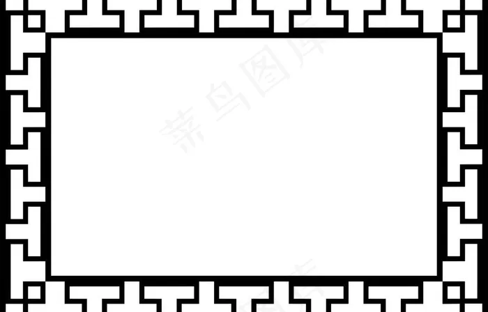 花格图片cdr矢量模版下载