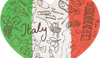 披萨广告设计图片