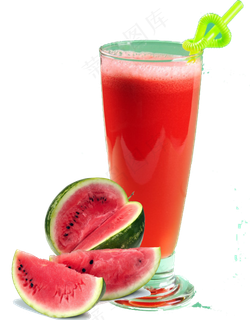 西瓜&西瓜汁