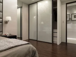 衣帽间衣柜效果果图