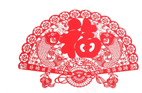 剪纸图片 剪纸图片