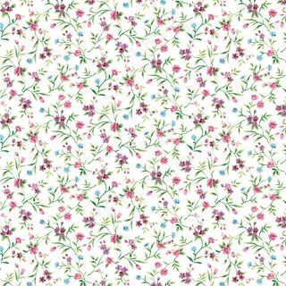 时尚秋冬毛呢女装印花图案1