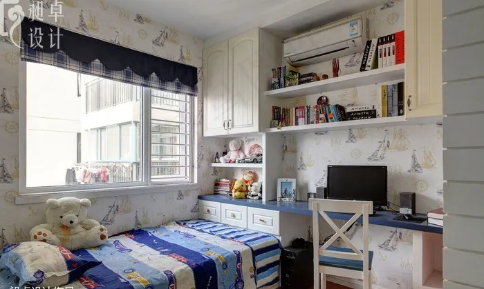 现代简约电视背景墙效果图