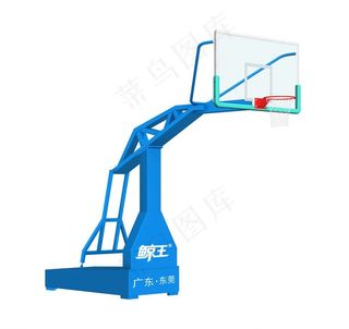 篮球架图片