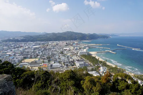 海边城市图片 海边城市图片