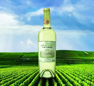 长城天赋 干白图片