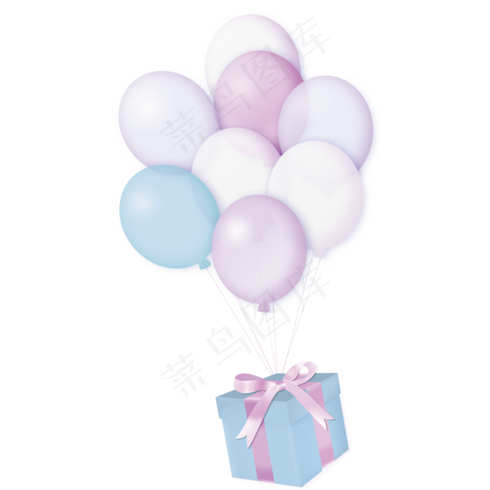 浪漫节日气球装饰