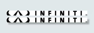 Infiniti 2 logo设计...