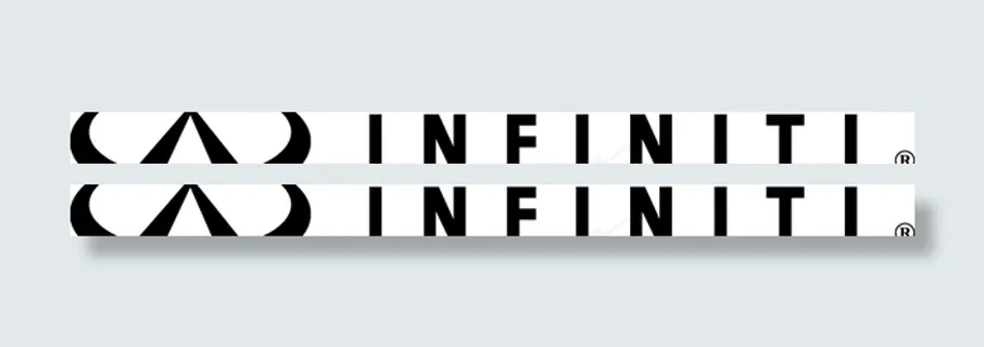 Infiniti 2 logo设计... Infiniti 2 logo设计...