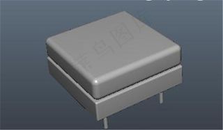 折叠椅子游戏模型素材