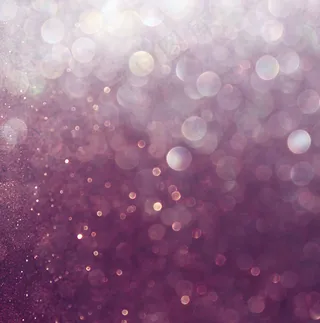 紫色梦幻光斑背景图片