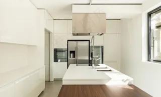 开放式厨房图片