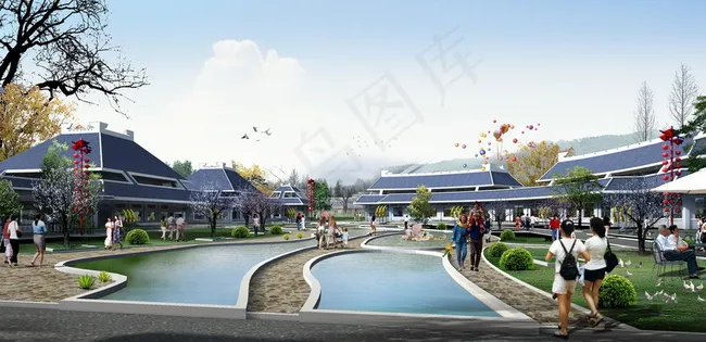 休闲旅游图片(3600X1800(DPI:72))psd模版下载