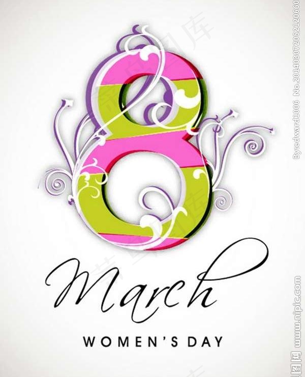 三八妇女节图片