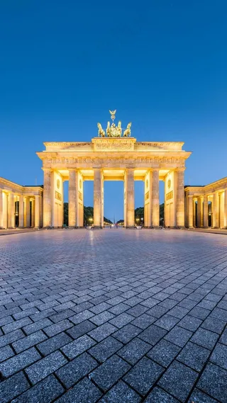 柏林建筑高清摄影图片