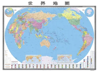 37M高清世界地图