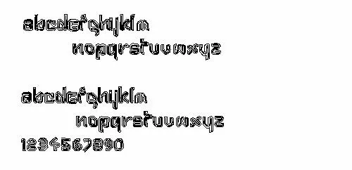 Aftermat 英文字体下载