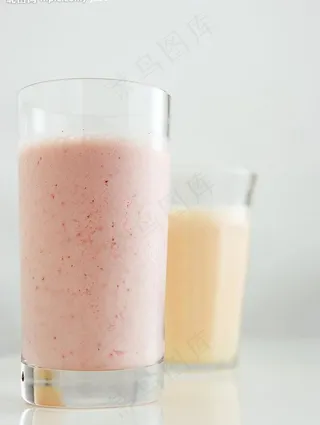 泡沫奶茶图片