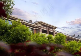 欧式洋房叠墅豪宅园林图片