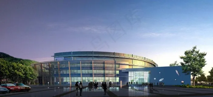 建筑效果图图片 建筑效果图图片