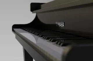 大钢琴雅马哈