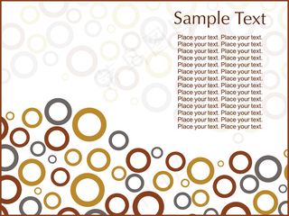 摘要想象界插画设计