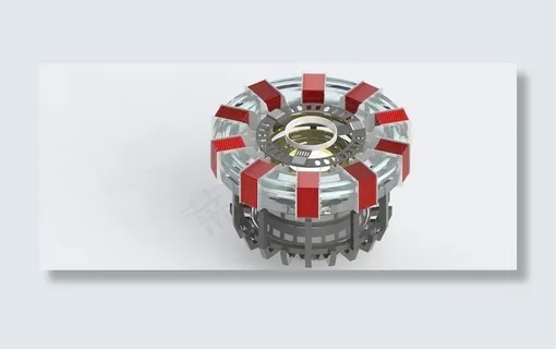 钢铁侠弧电抗器MK 2