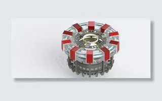 钢铁侠弧电抗器MK 2