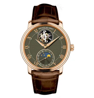 尼古拉古雷腕表图片