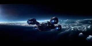 普罗米修斯 飞船图片