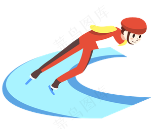 速度滑冰体育运动速度滑冰体育运动