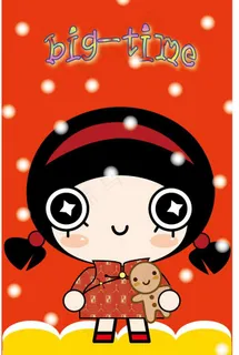 q版卡通人物设计图片 q版卡通人物设计图片