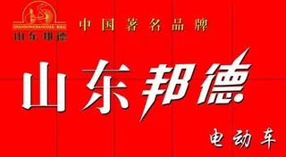 山东邦德电动车图片