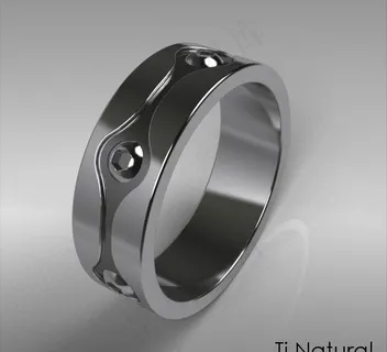 工程师的结婚戒指 工程师的结婚戒指