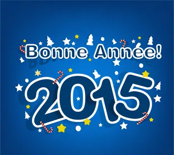 圣诞节2015新年字体