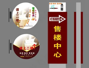 指示牌图片