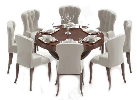 3d设计模型素材模板下载