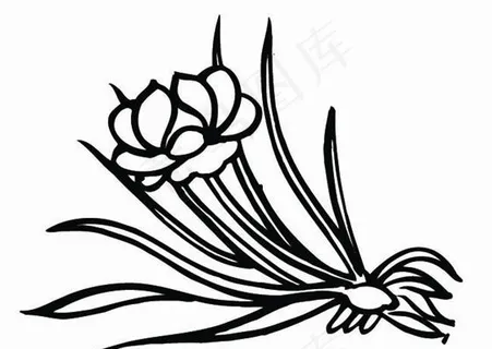 元明时代 矢量版画 古典图案 矢量中华五千年 AI源文件_0429